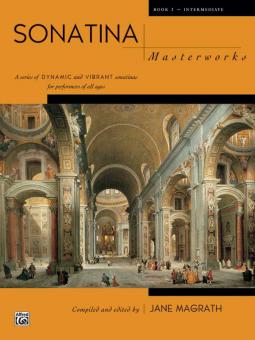 Sonatina Masterworks, Book 2 