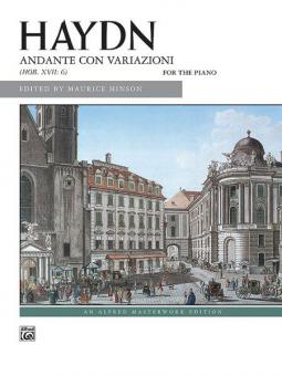 Andante con variazioni 