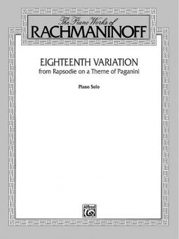 18 Variations 