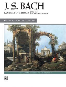 Fantasia In C Minor 