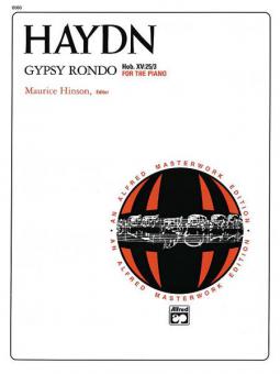 Gypsy Rondo, Hob. XV 