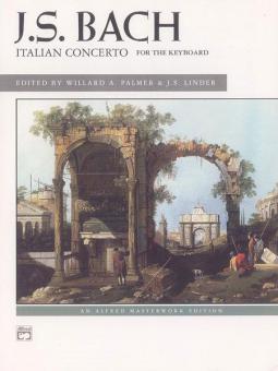 Italienisches Konzert BWV 971 