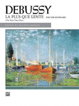 La plus que lente 