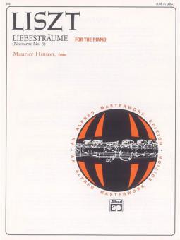 Liebesträume 