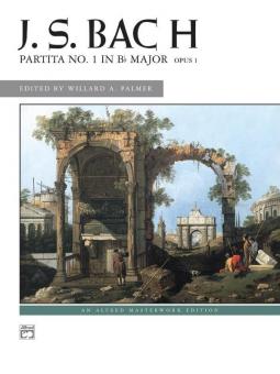 Partita Nr. 1 in B-Dur BWV 825 