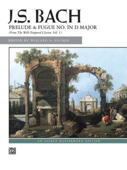 Präludium und Fuge Nr. 5 in D-Dur 