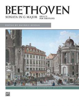 Sonata, Op. 79 