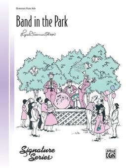 Band In The Park Standard