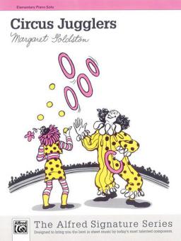 Circus Jugglers 
