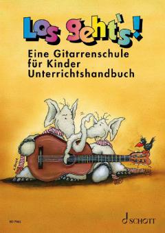 Los geht's! 