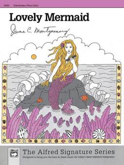 Lovely Mermaid 