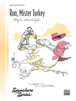 Run, Mister Turkey! 