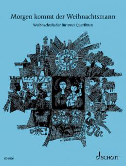 Morgen kommt der Weihnachtsmann Standard