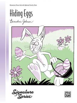 Hiding Eggs 
