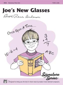 Joe's New Glasses 