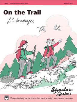 On The Trail March 