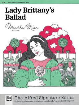 Lady Brittany's Ballad 