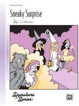Sneaky Surprise 