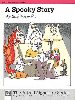 A Spooky Story 