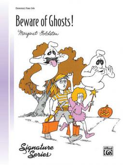 Beware Of Ghosts! 