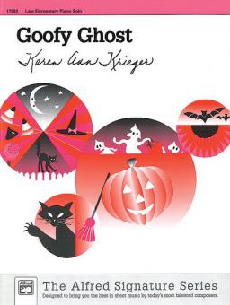 Goofy Ghost 