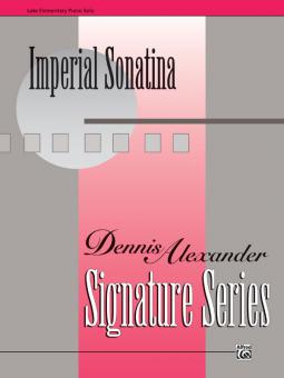 Imperial Sonatina 