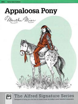Appaloosa Pony 