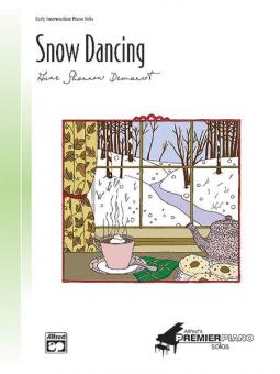 Snow Dancing 