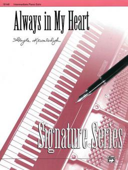 Always In My Heart 