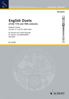 English Duets Standard