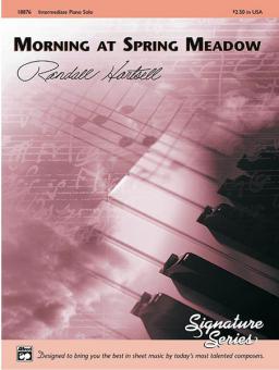 Morning At Spring Meadow 
