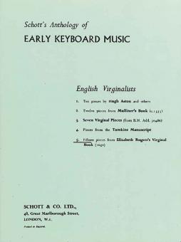 Early English Keyboard Music Vol. 5 