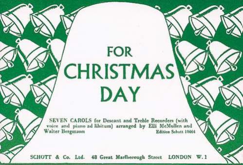 For Christmas Day 