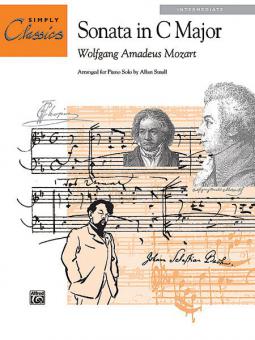 Theme from Sonata In C Major, K. 545 