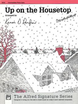 Up On The Housetop 