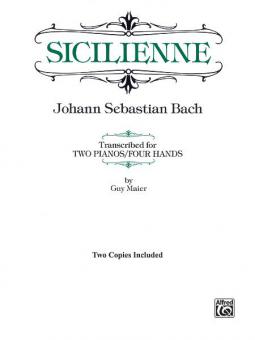 Sicilienne Standard