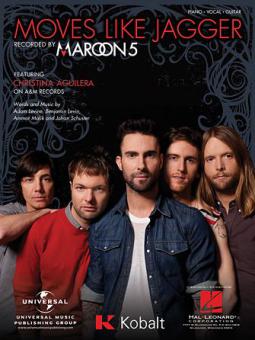 Moves Like Jagger 