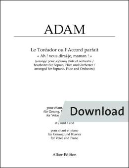 < Ah ! Vous dirai-je, maman ! > Download