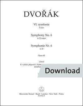 Symphonie n° 6 en ré majeur op. 60 Download
