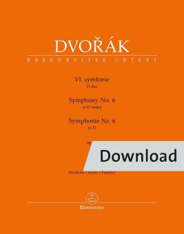 Symphonie n° 6 en ré majeur op. 60 Download