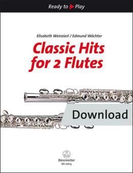 Classiques pour 2 flûtes Download