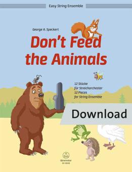 Ne nourrissez pas les animaux Download