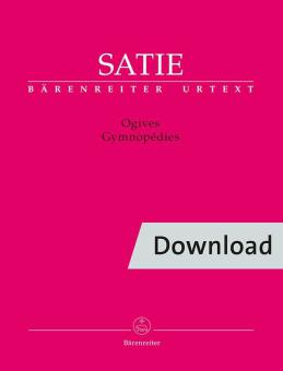 Ogives/Gymnopédies Download