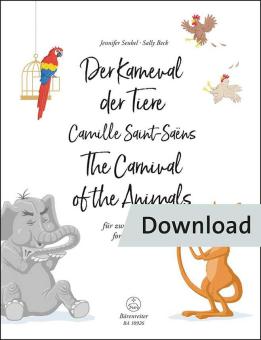 Le Carnaval des Animaux Download