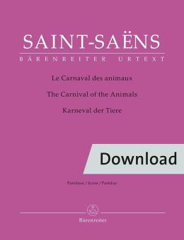 Le Carnaval des Animaux Download