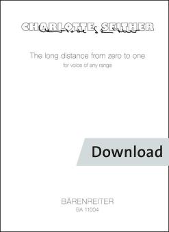 La longue distance de zéro à un Download