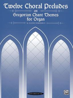 12 Choral Preludes 