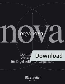Sons intermédiaires pour orgue solo Download