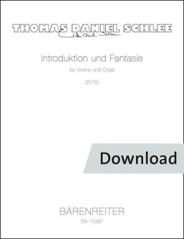 Introduction et fantaisie Download