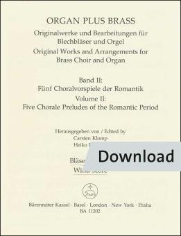 Organ Plus Brass 2 Download